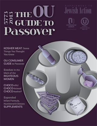 PDF OU Guide to Passover