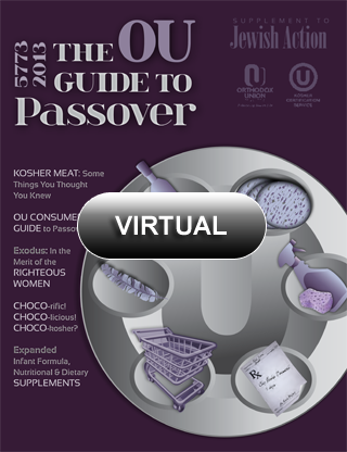 PDF OU Guide to Passover